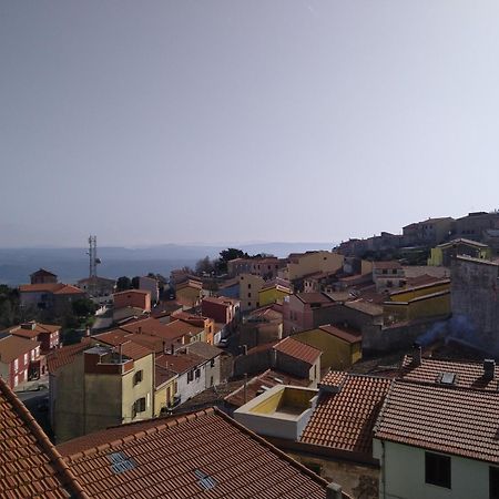 Sa Pruninca Panzió Villanova Monteleone Kültér fotó