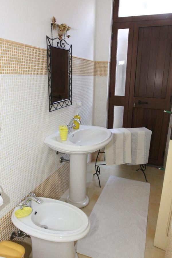 Sa Pruninca Panzió Villanova Monteleone Kültér fotó