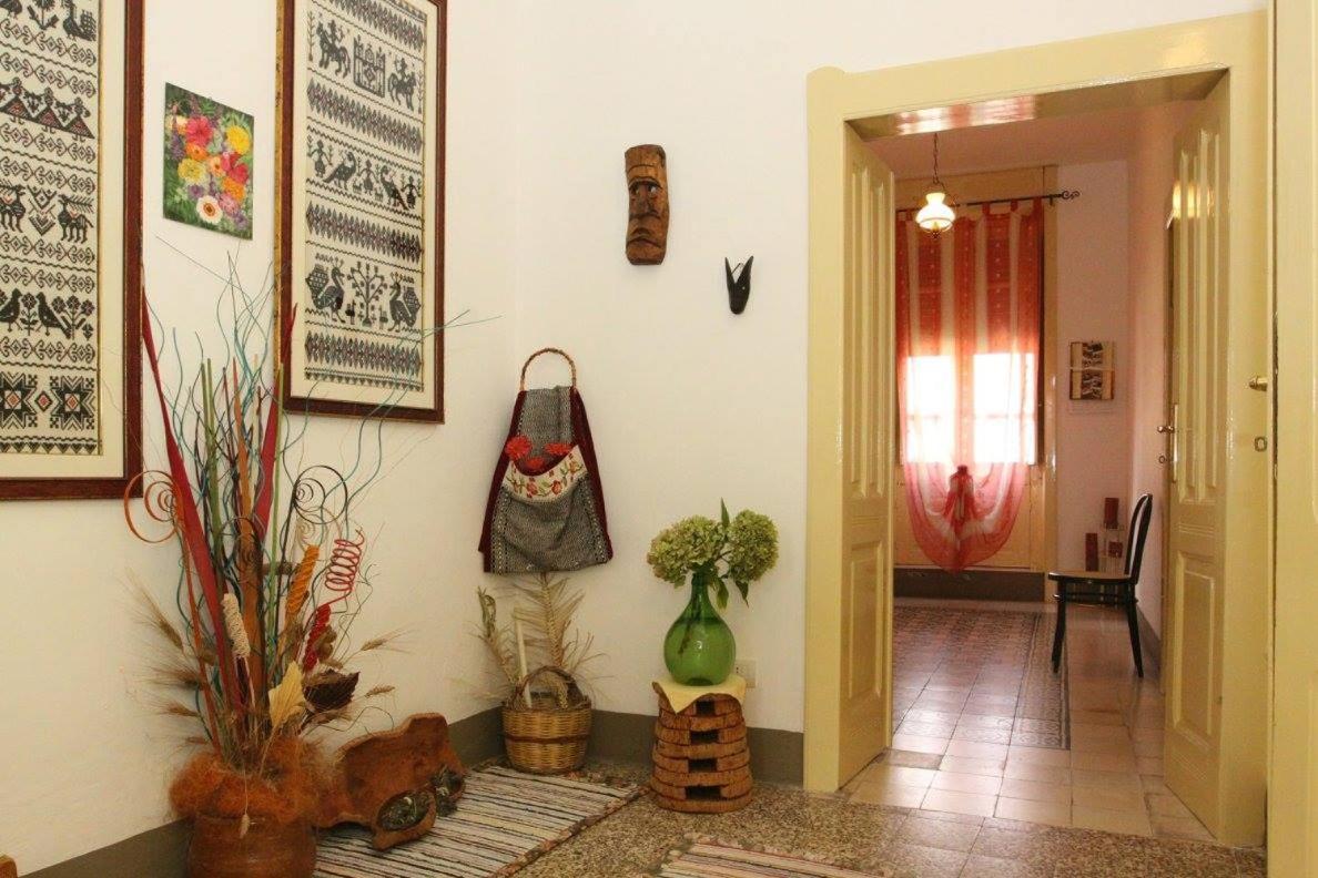 Sa Pruninca Panzió Villanova Monteleone Kültér fotó