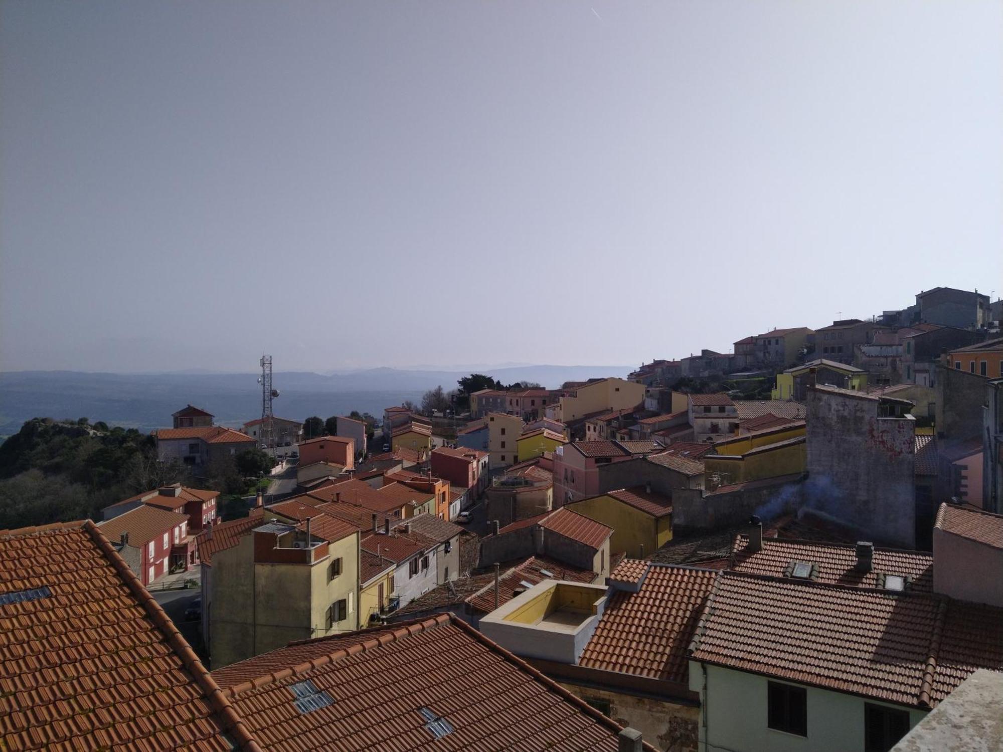 Sa Pruninca Panzió Villanova Monteleone Kültér fotó