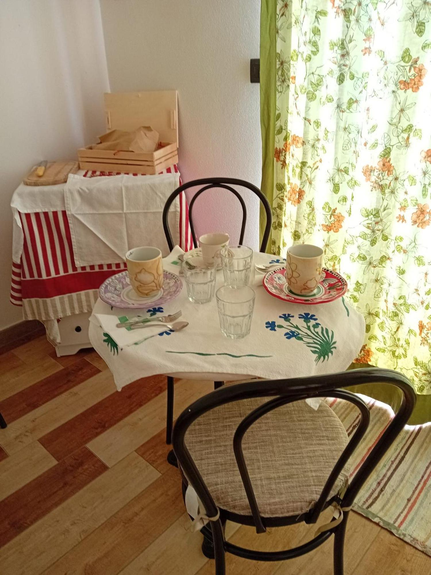 Sa Pruninca Panzió Villanova Monteleone Kültér fotó