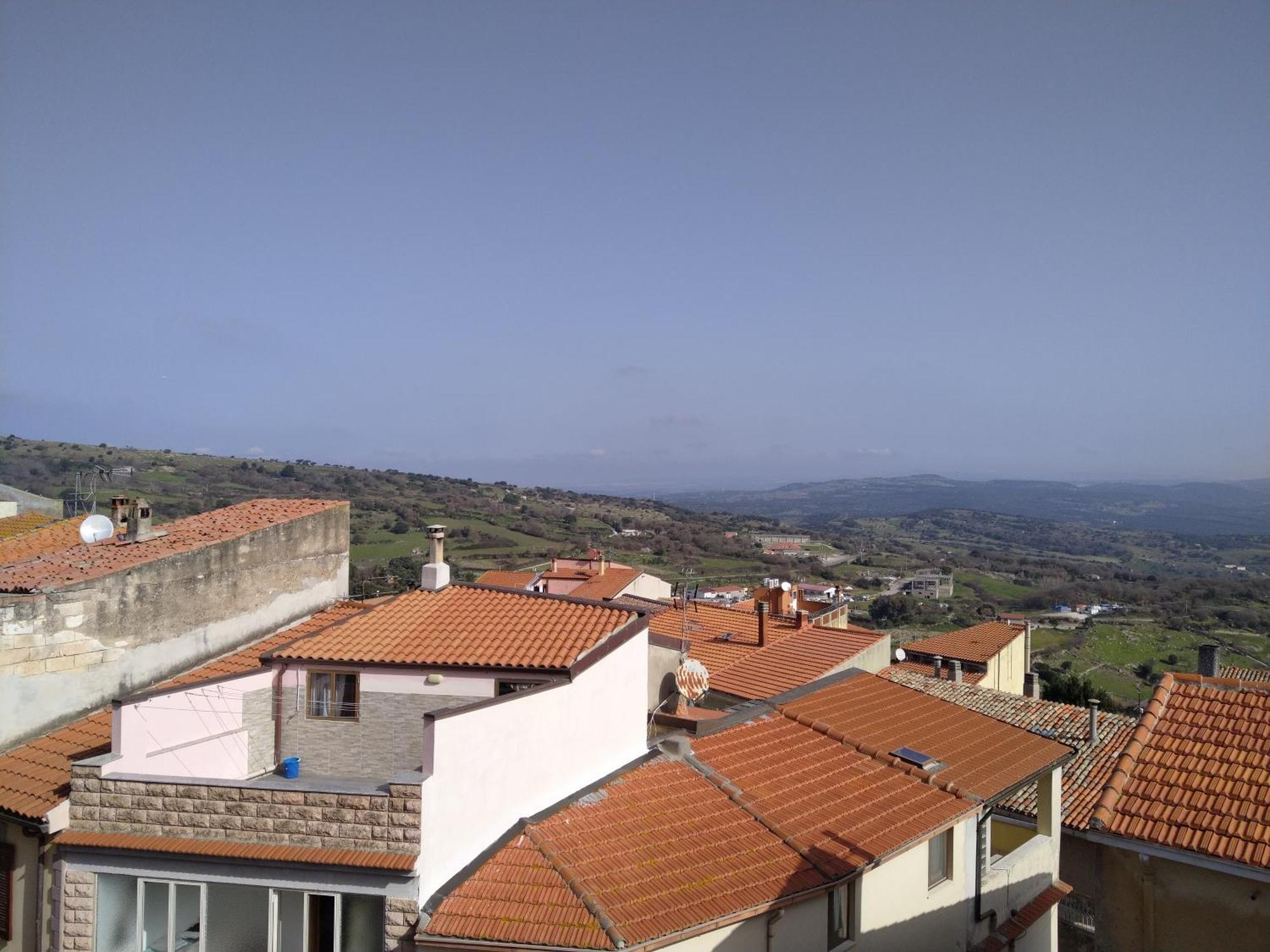 Sa Pruninca Panzió Villanova Monteleone Kültér fotó