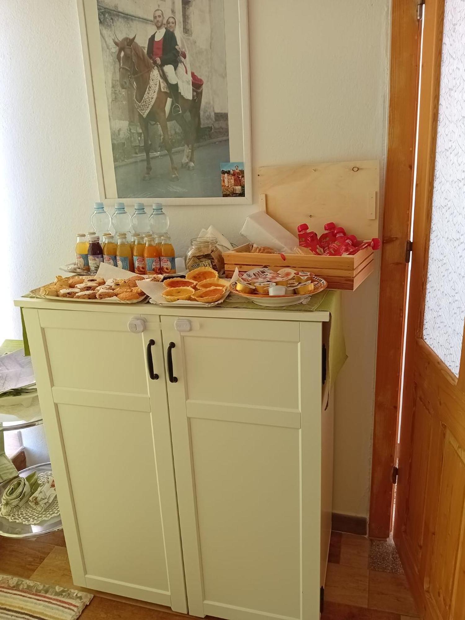 Sa Pruninca Panzió Villanova Monteleone Kültér fotó